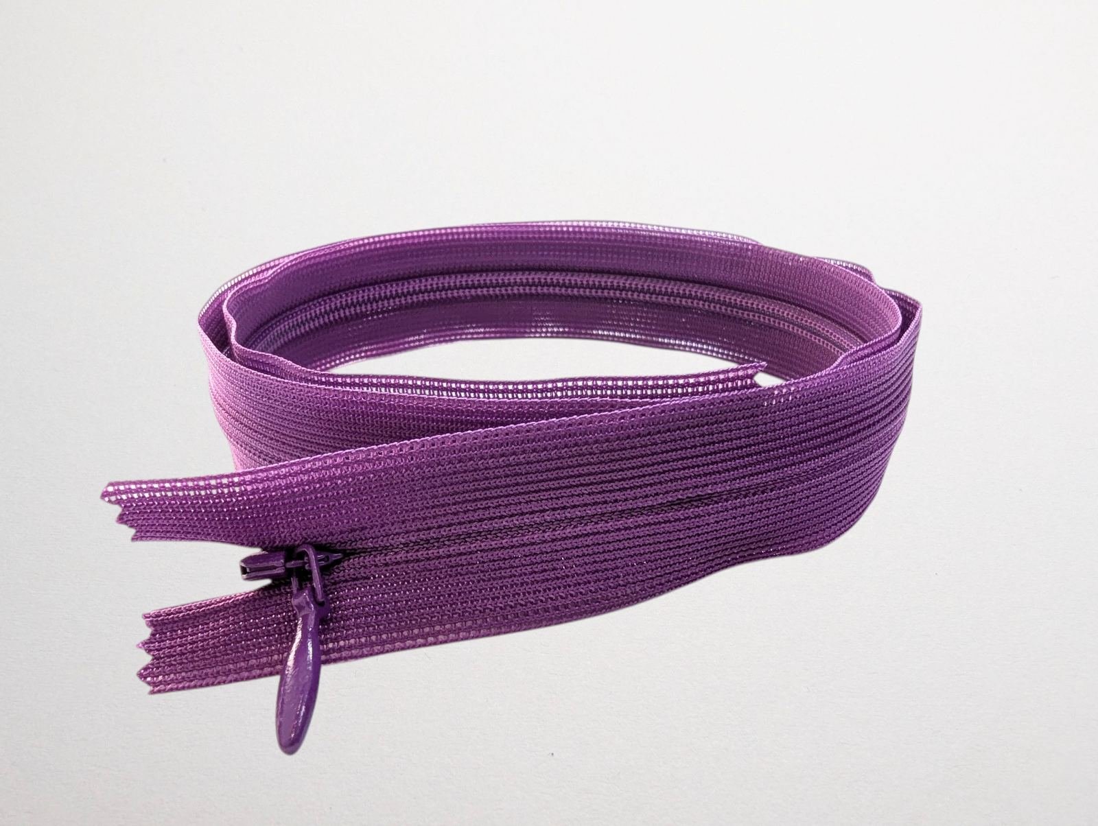 Zippers