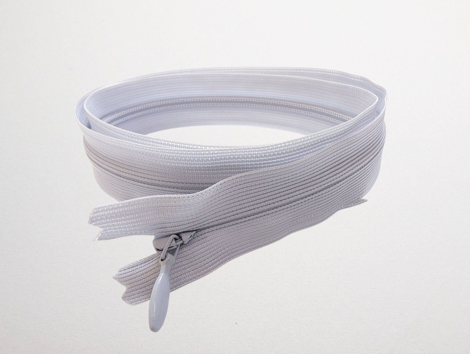 Zippers
