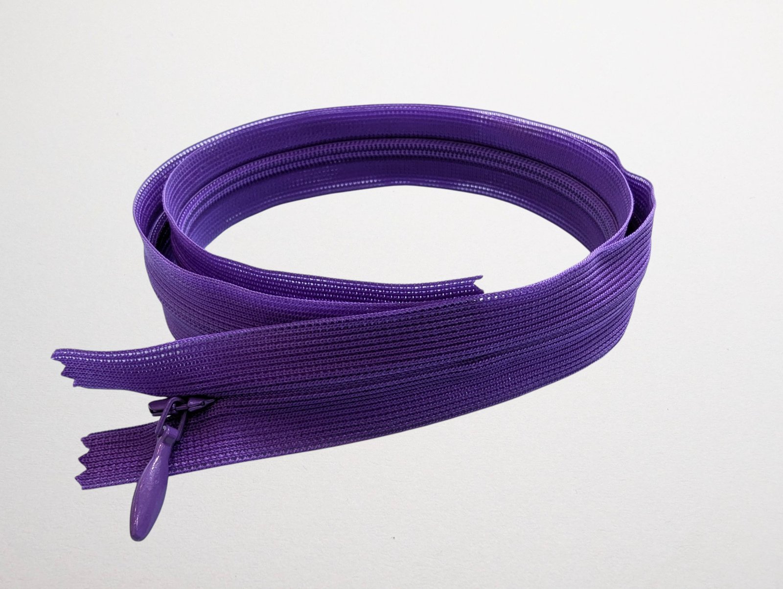 Zippers