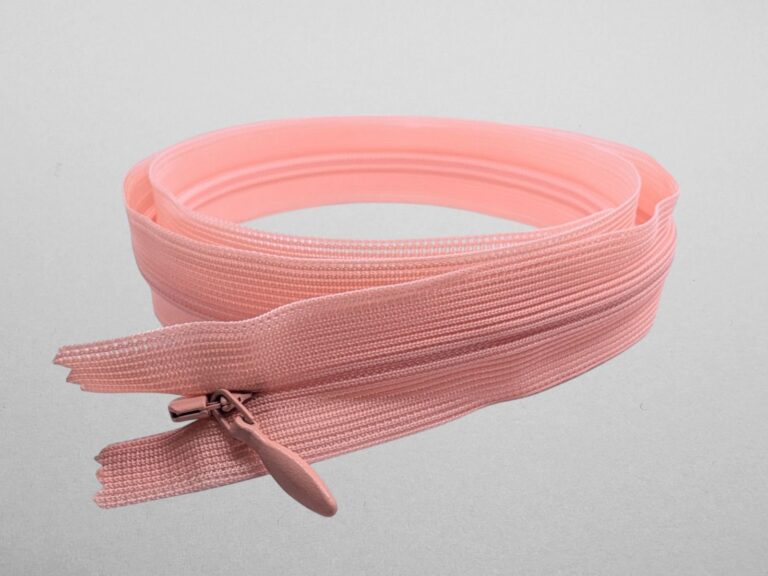Zippers SUGAR PINK