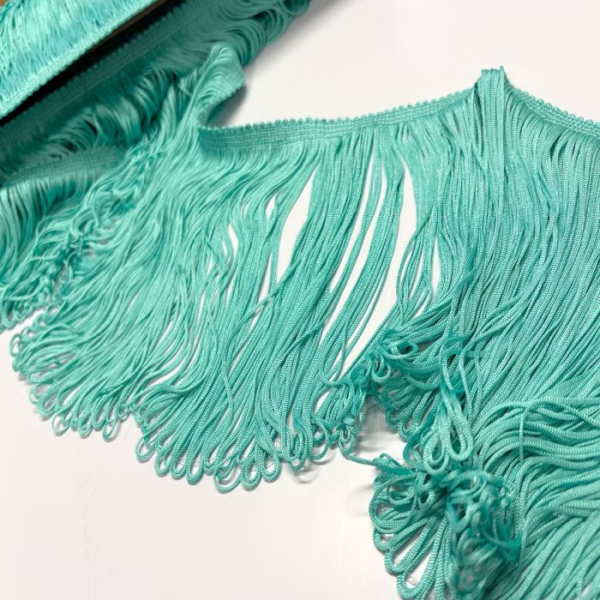Fringe Trim Stretch 30 Cm