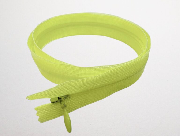 Zippers TROPIC LIME