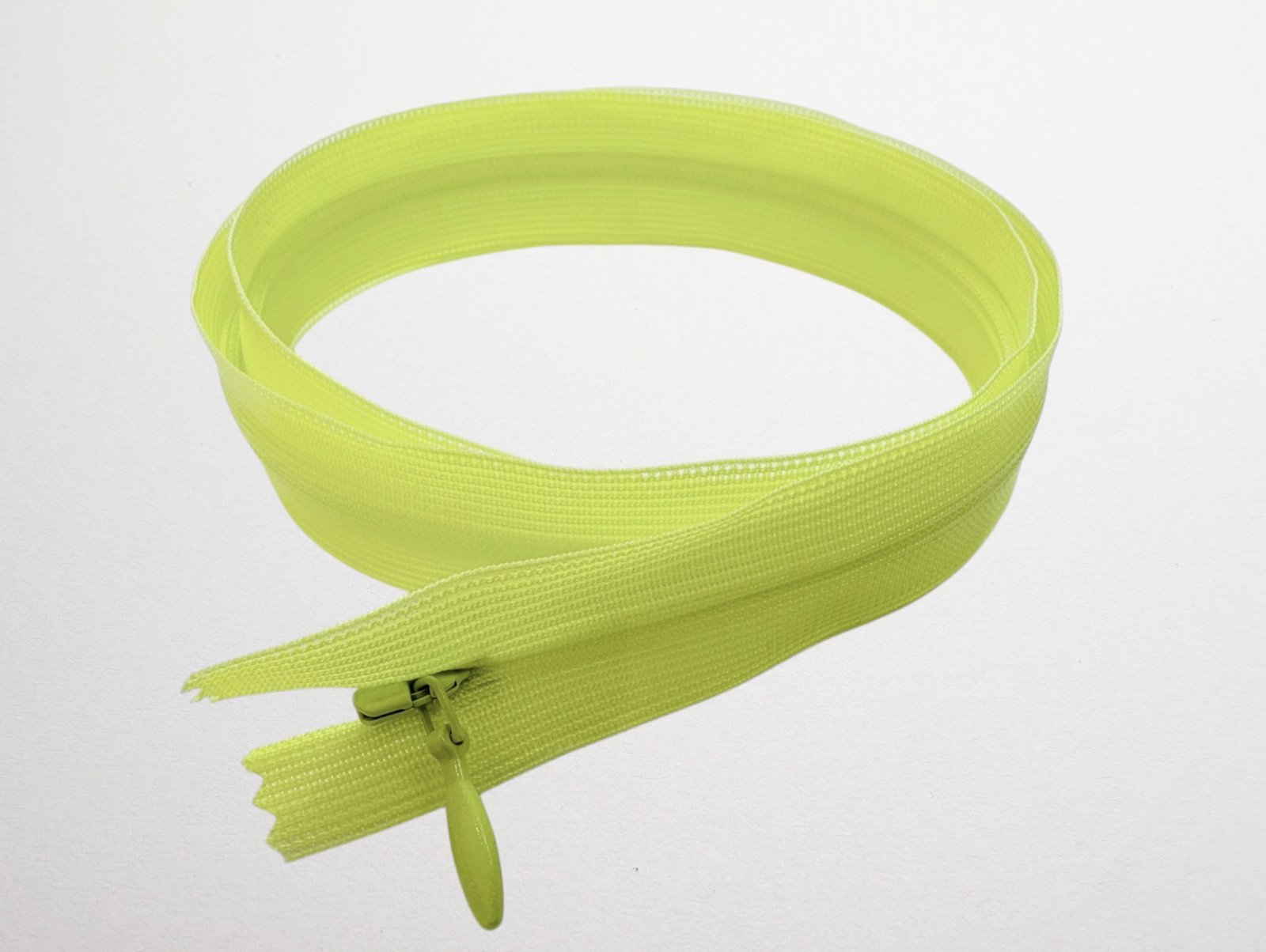 Zippers