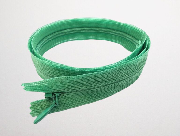 Zippers EMERALD