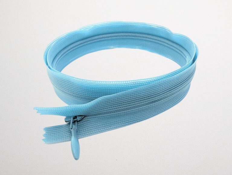 Zippers BLUE PARADISE