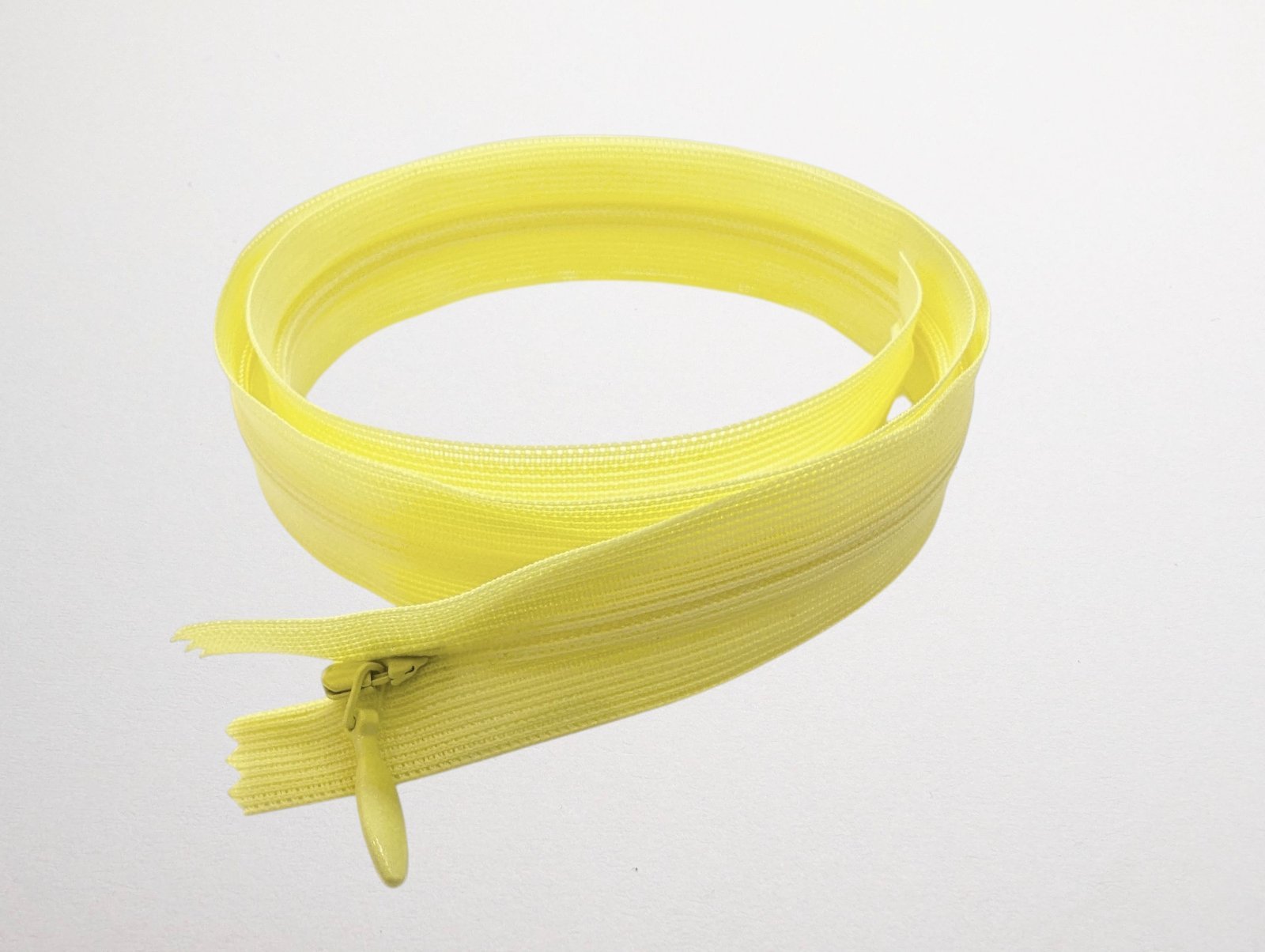 Zippers