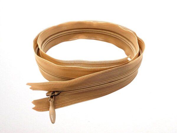 Zippers