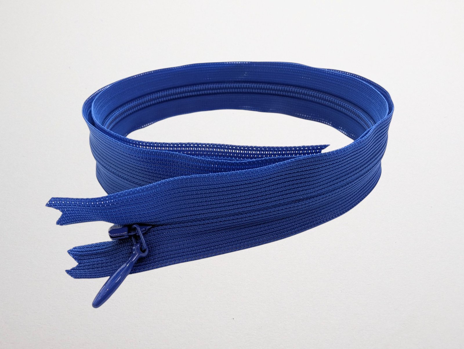 Zippers