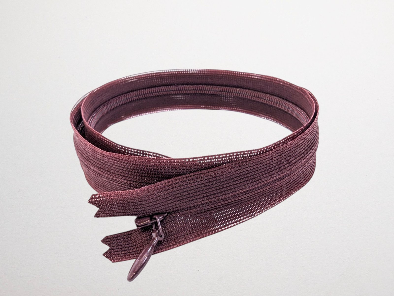Zippers
