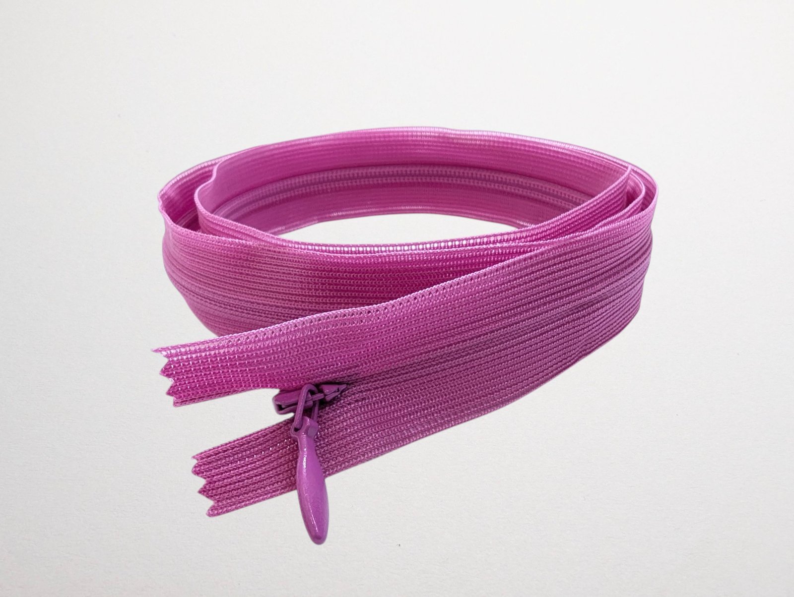 Zippers