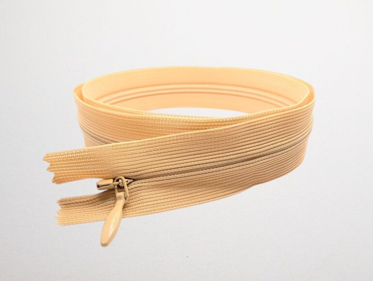 Zippers GOLD