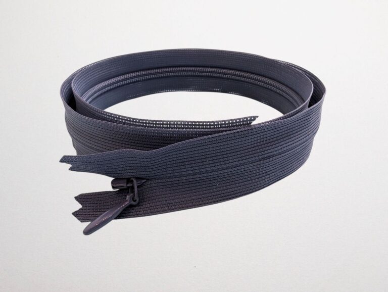 Zippers HEMATITE