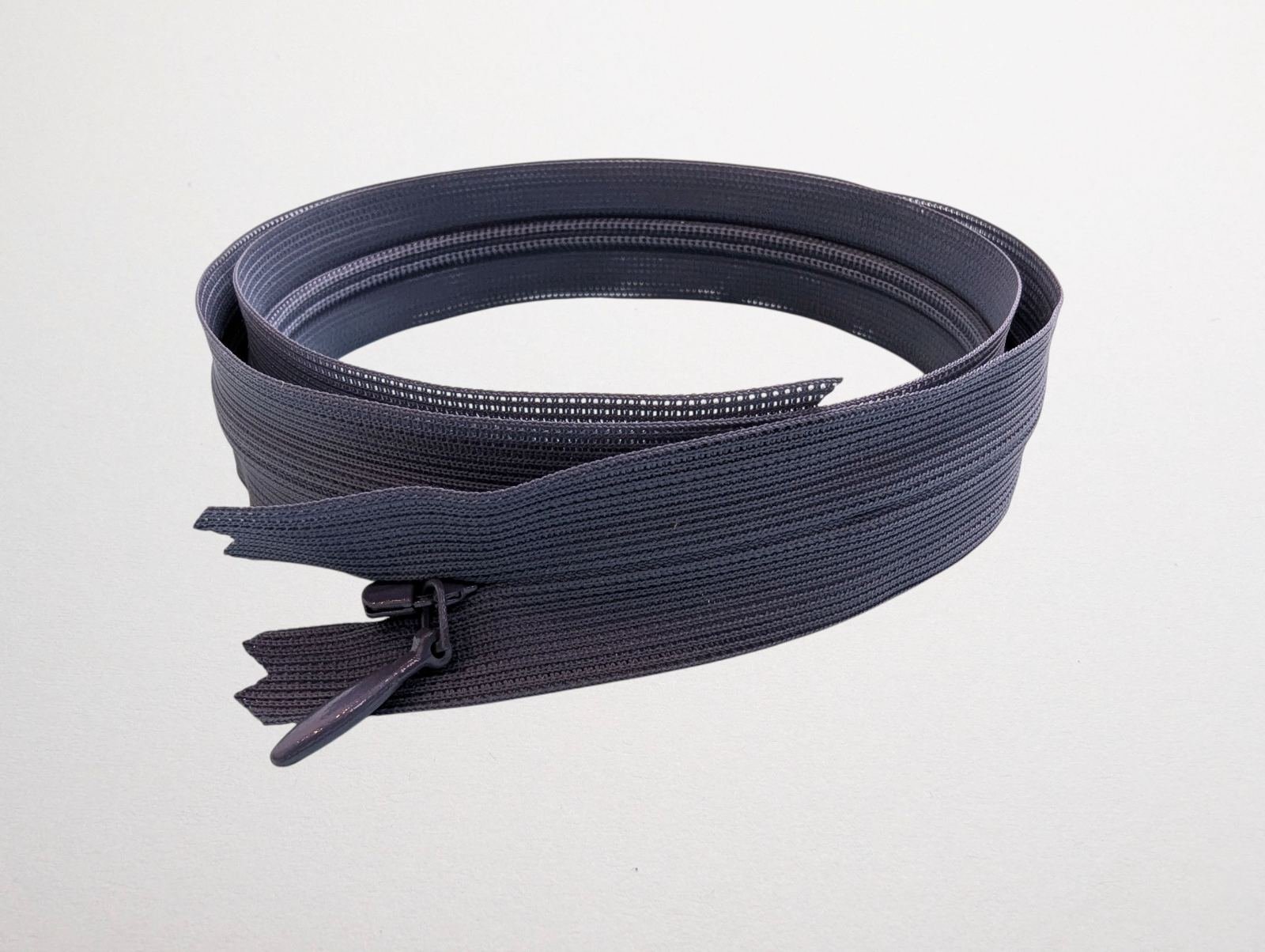 Zippers