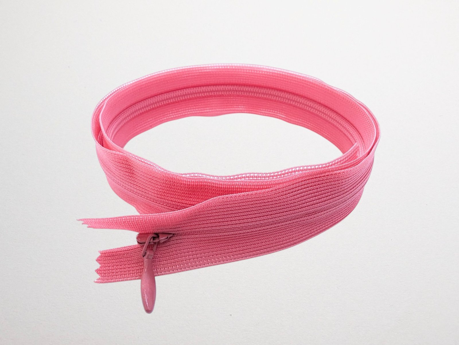Zippers
