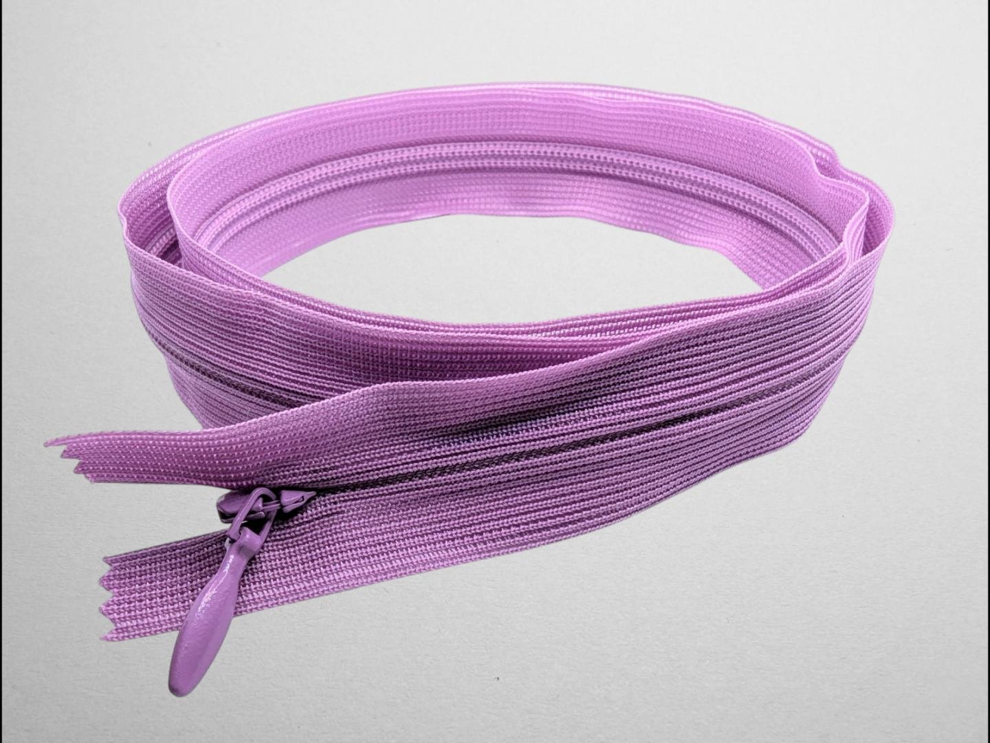 Zippers