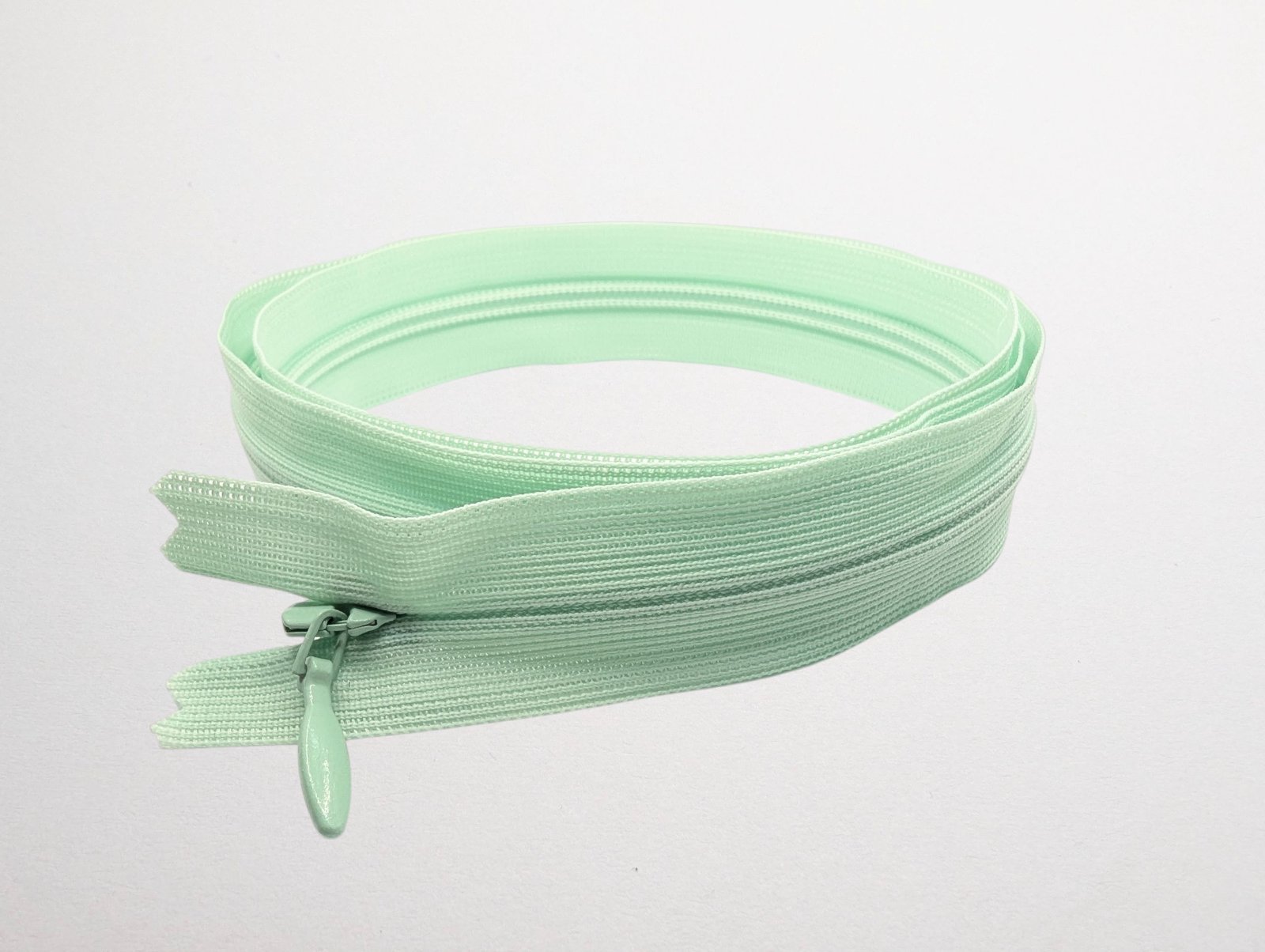 Zippers