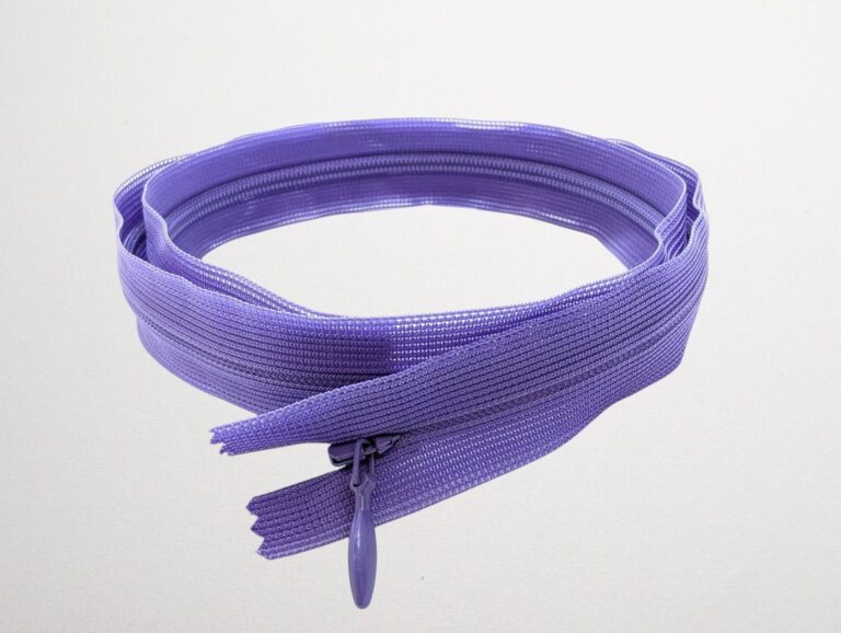 Zippers ULTRA VIOLET/VIOLET