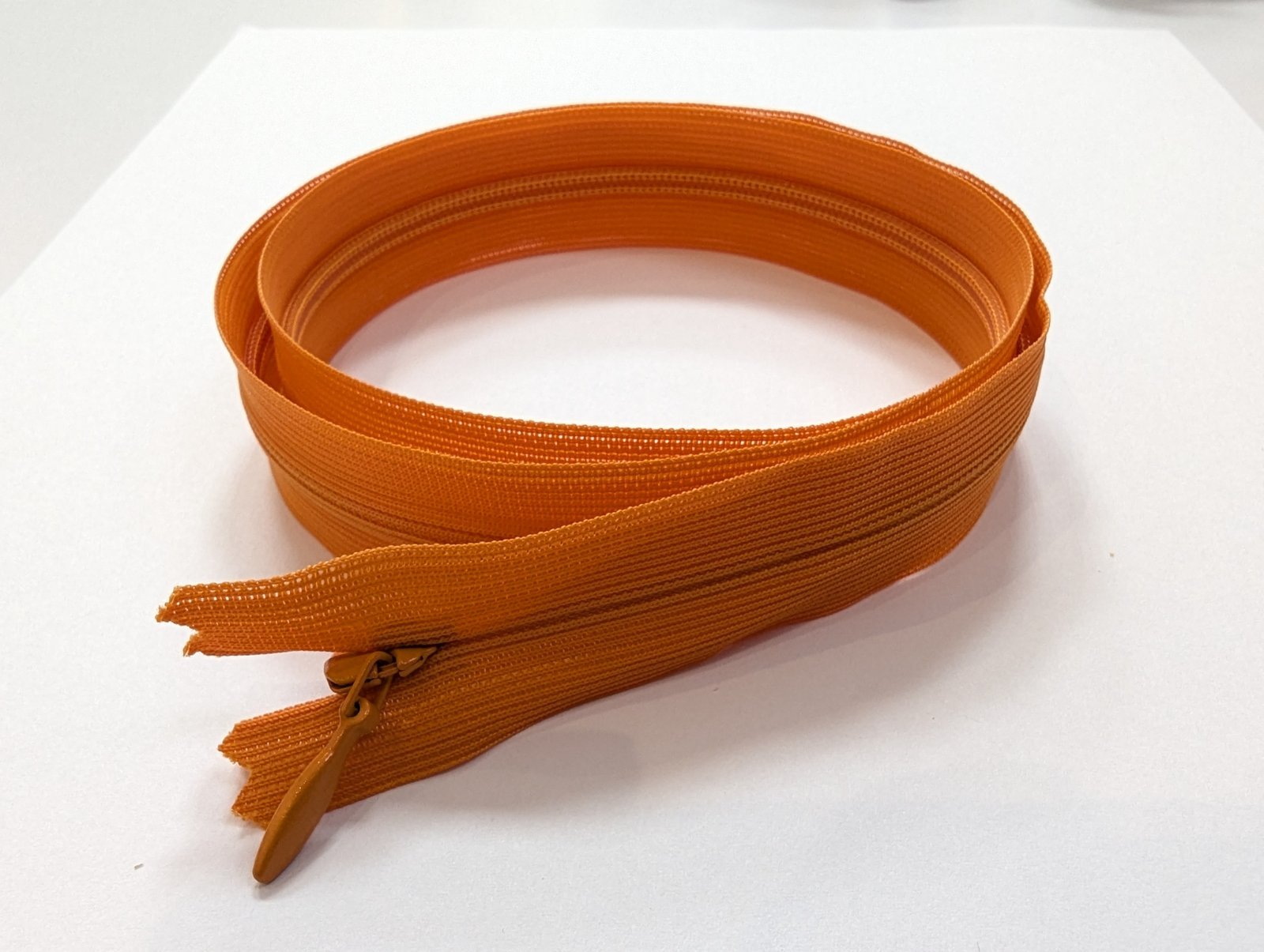 Zippers