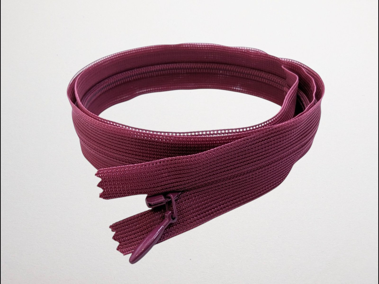Zippers