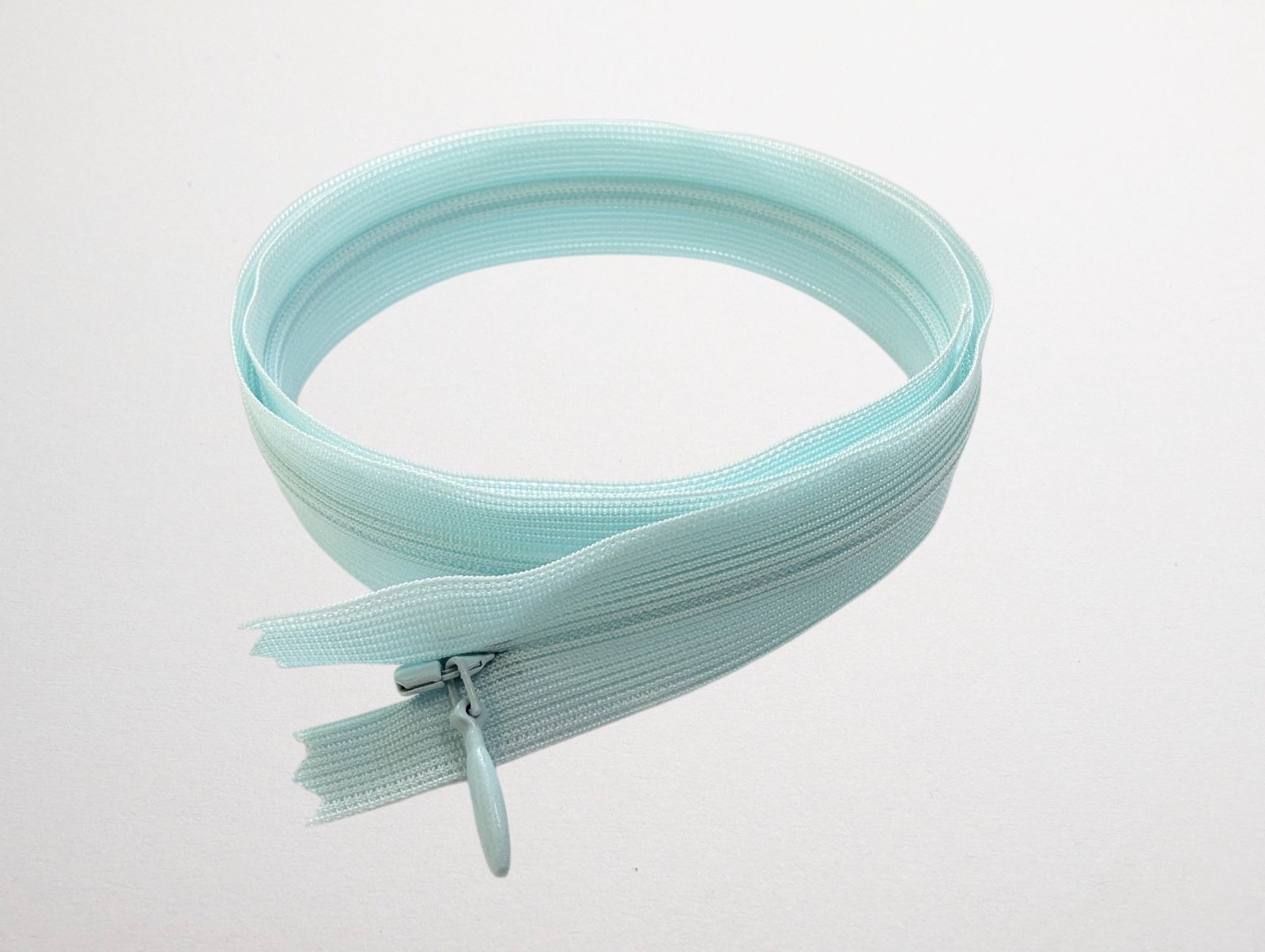 Zippers