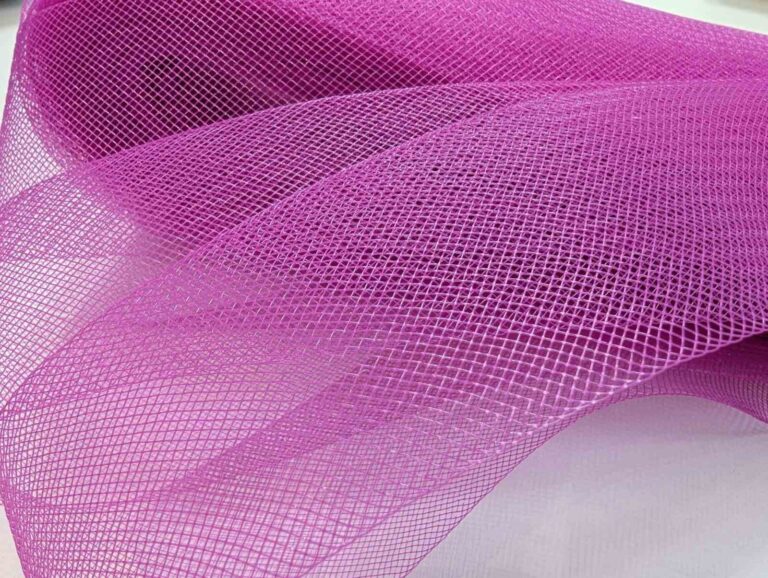 Crinoline 5 Cm - ELECTRIC PINK