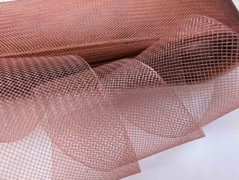 Crinoline 8 Cm COFFEE CREAM