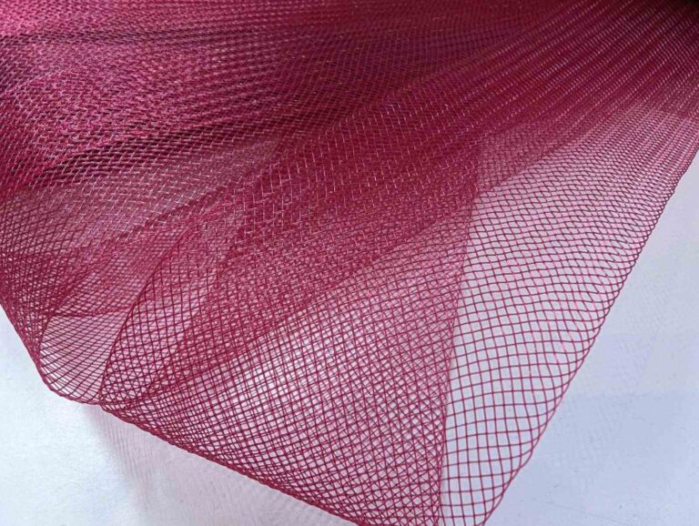 Crinoline 5 Cm CHERRY RED