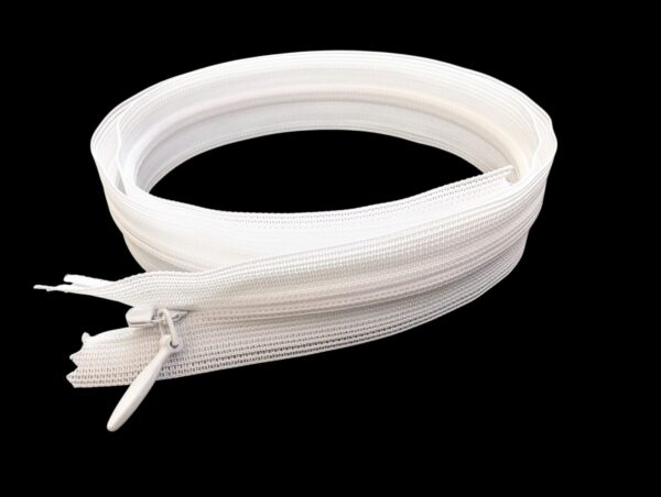 Zippers