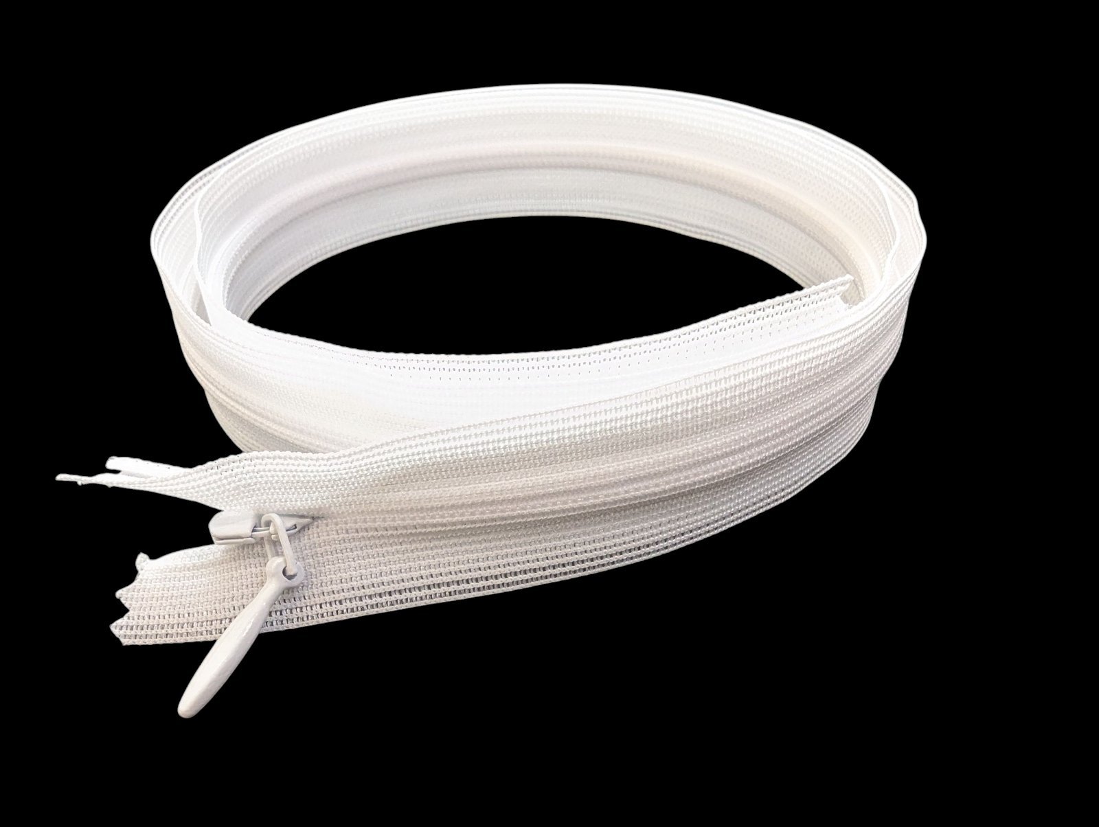 Zippers