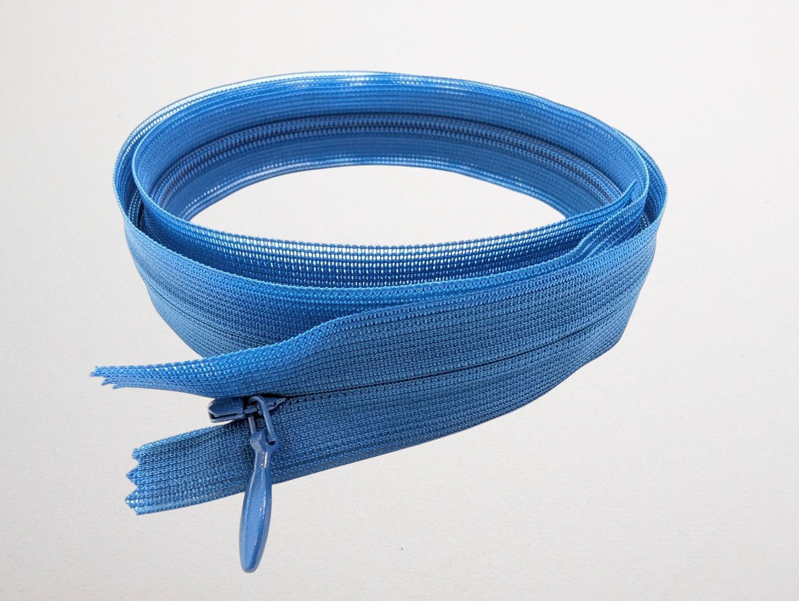 Zippers