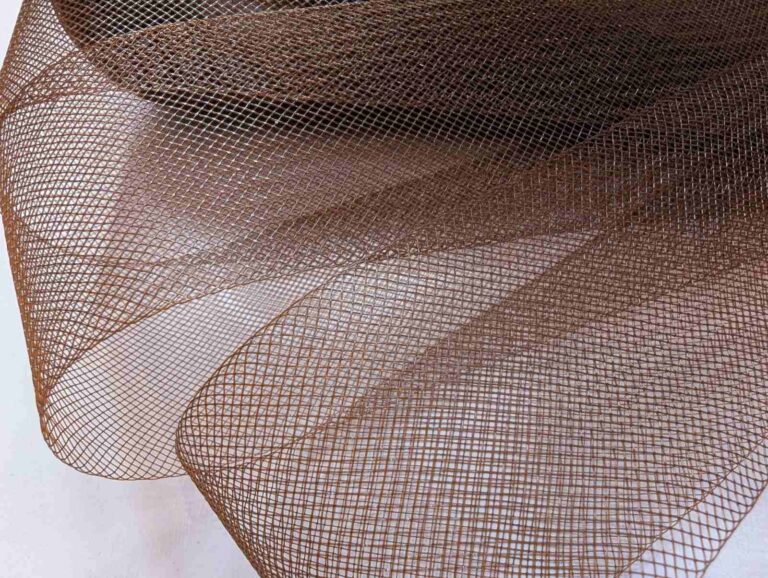 Crinoline 8 Cm ESPRESSO