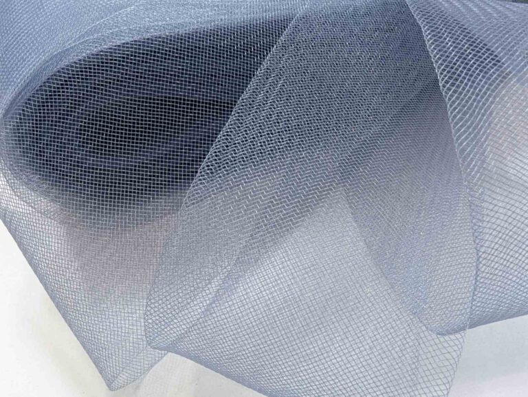 Crinoline 8 Cm DOVE BLUE