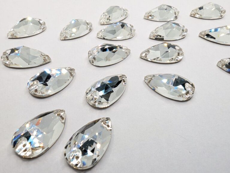Drop Sew-On Stones - Astella CRYSTAL