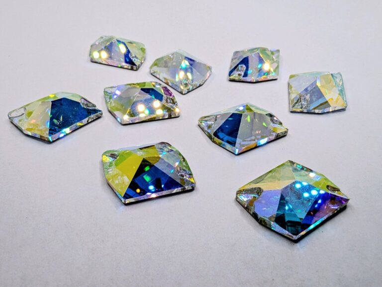 Cosmic Sew-On Stones - Astella CRYSTAL AB