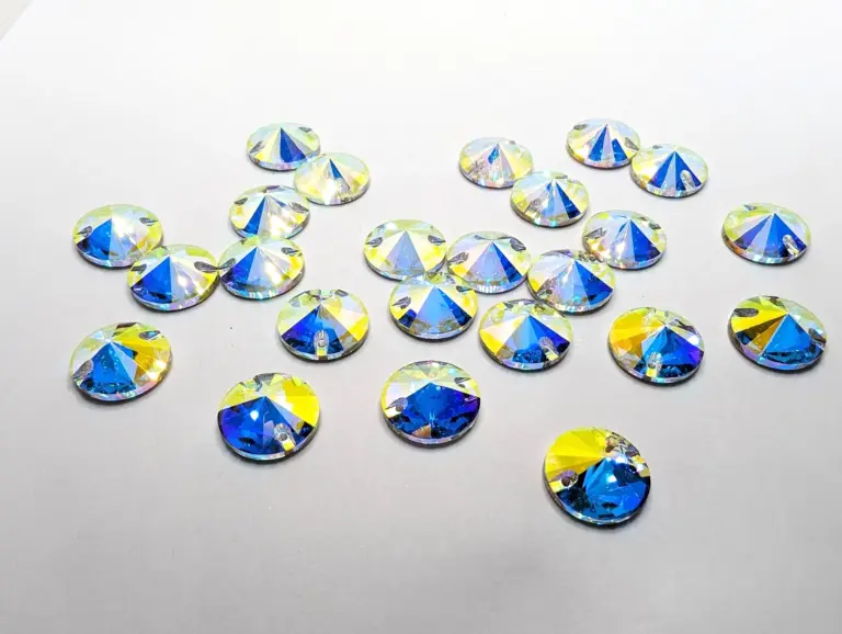 Rivoli Sew-On Stones - Astella CRYSTAL AB