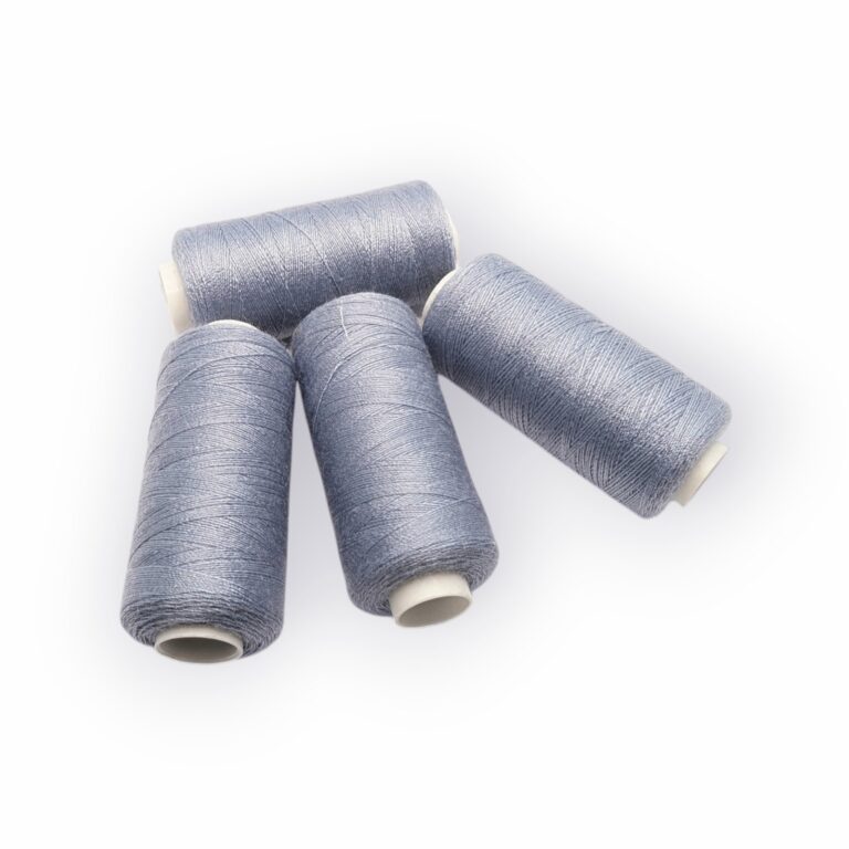Threads SILVER BLUE