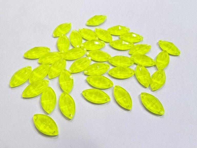 Navette Sew-On Stones - Astella