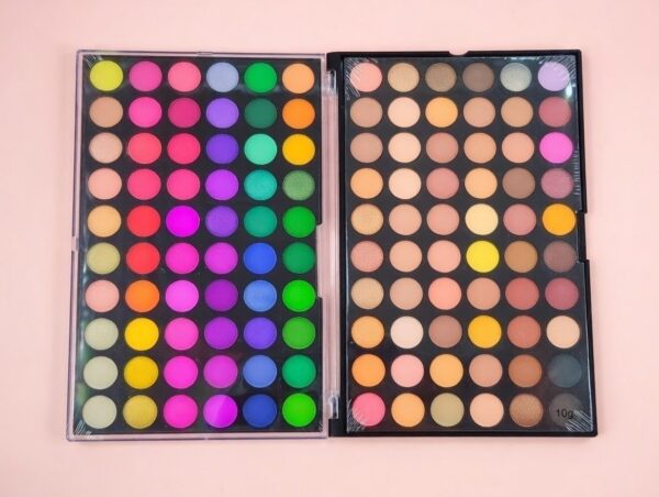 Shadow Palette For Age Laroc 120 Color