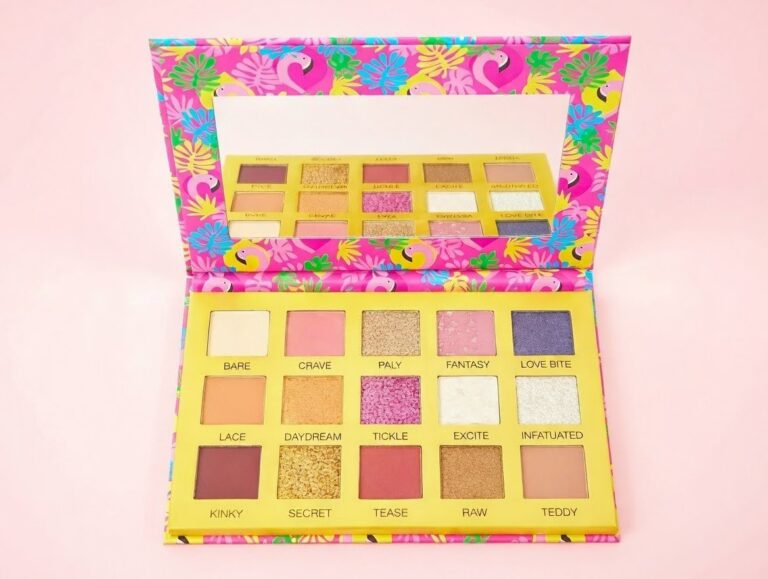 Treeceng 15 Colours Eyeshadow Eyeshadow Palette