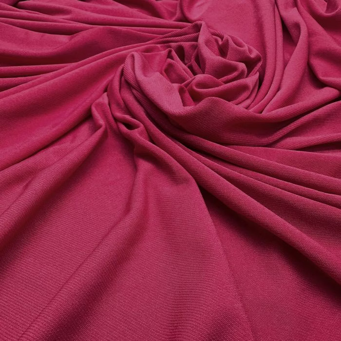 Crepe CHERRY RED