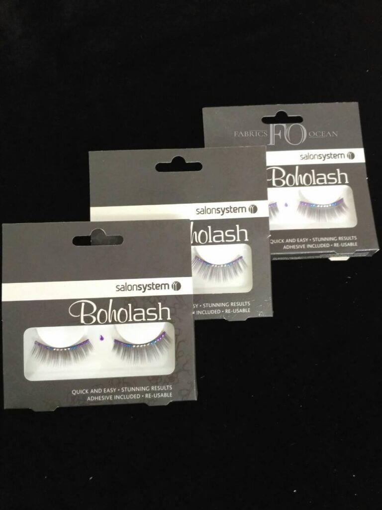False Eyelashes Salon System - Boholash Boho-Bolly