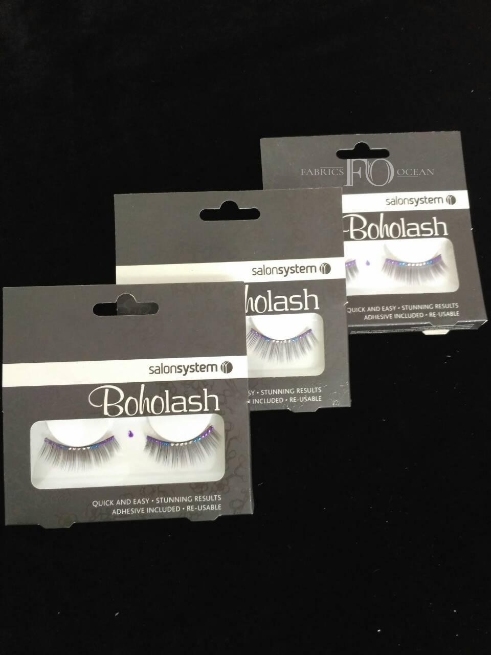 False Eyelashes Salon System - Boholash Boho-Bolly