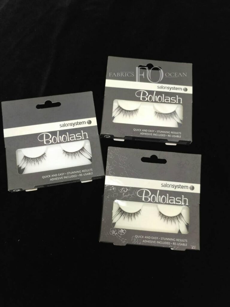 False Eyelashes Salon System - Boholash Boho-Vintage