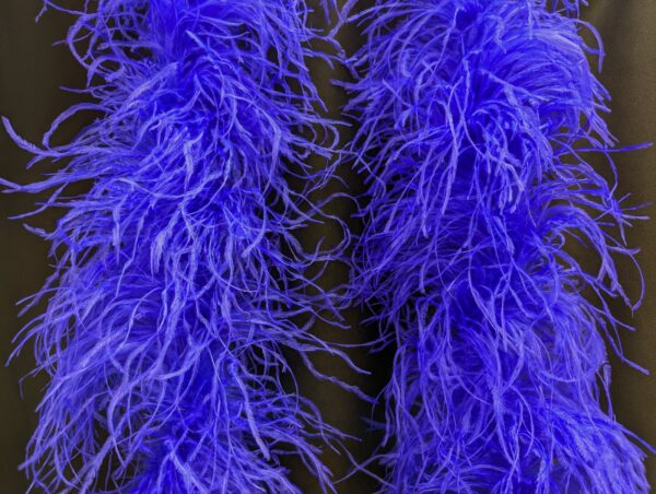 Ostrich Feather Boa 5 Ply
