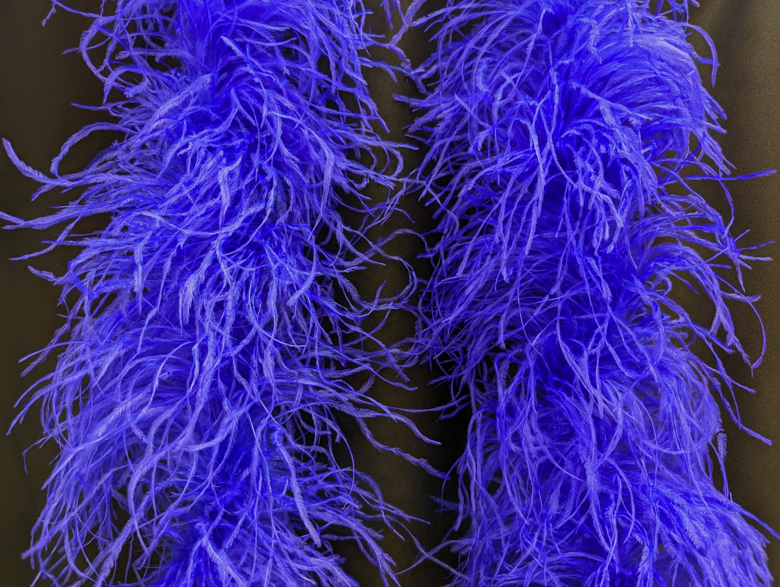 Ostrich Feather Boa 5 Ply