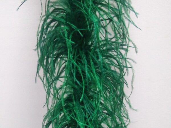 Ostrich Feather Boa 4 Ply