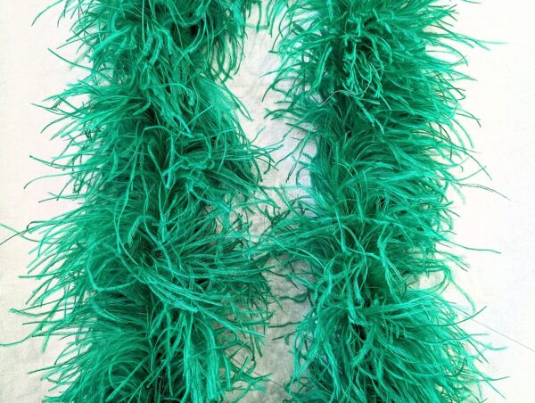 Ostrich Feather Boa Lux 5 Ply