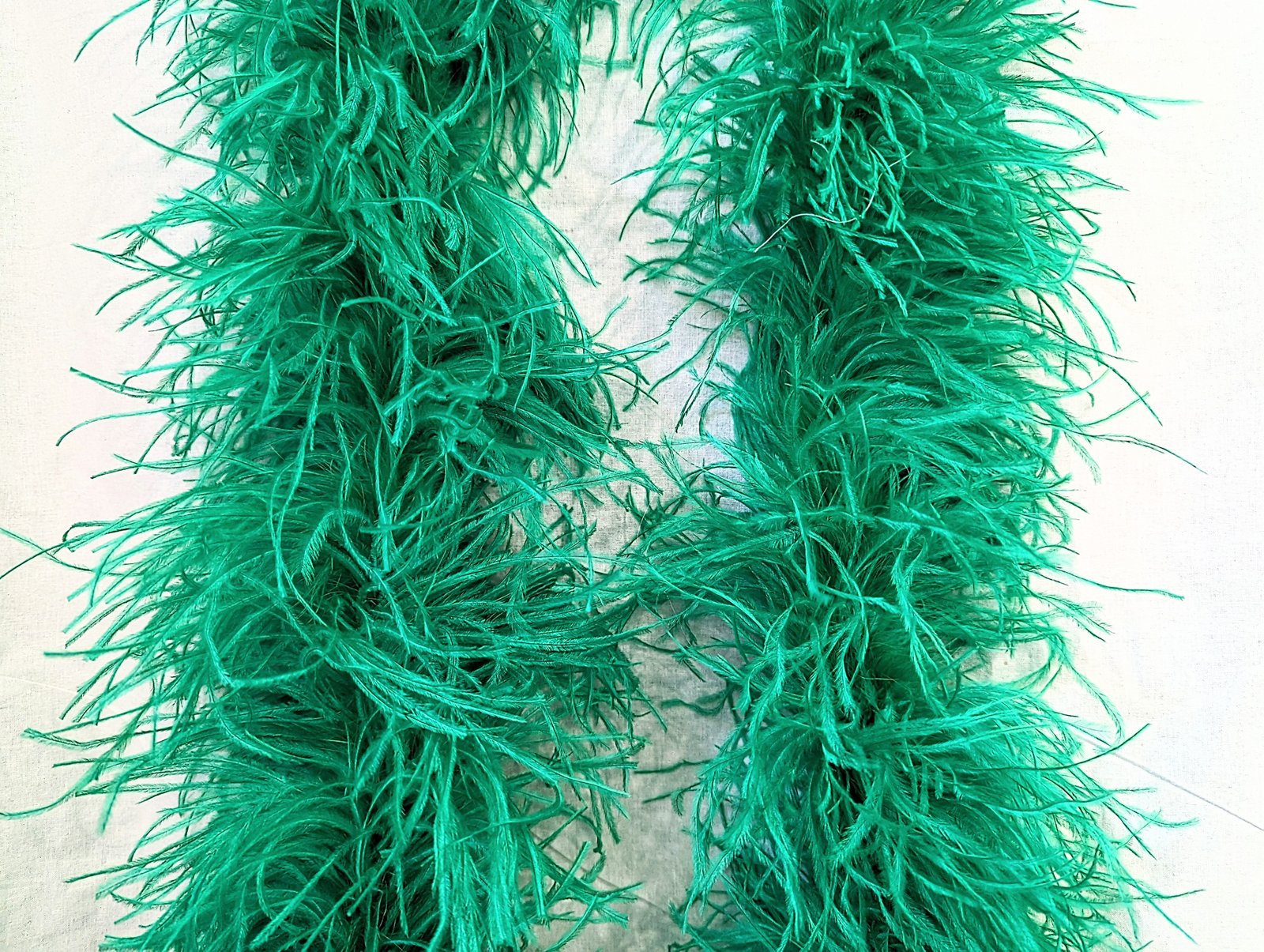 Ostrich Feather Boa Lux 5 Ply