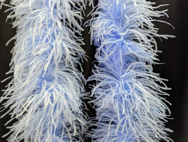 Ostrich Feather Boa Lux 5 Ply