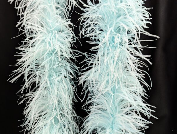 Ostrich Feather Boa Lux 5 Ply